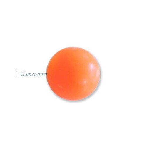 Loptica za stoni fudbal, narandžasta