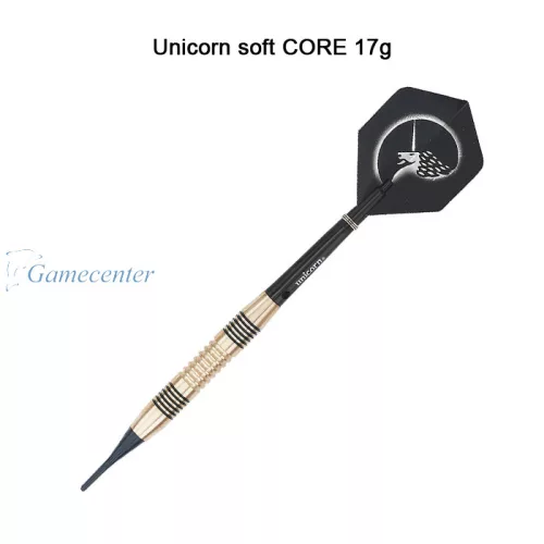Pikado set strelica soft CORE 17g, brass