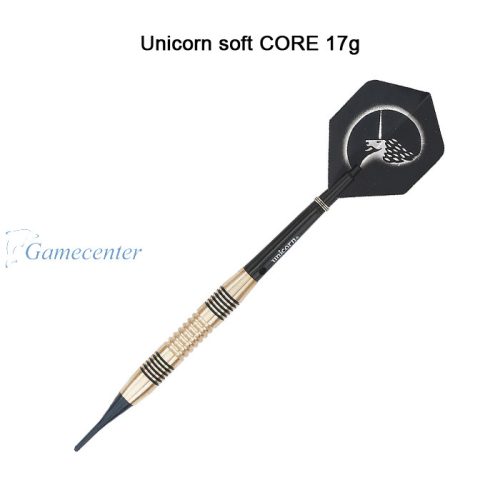 Pikado set strelica soft CORE 17g, brass