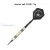 Pikado set strelica soft CORE 17g, brass