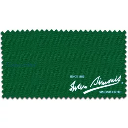 Bilijar čoja Simonis 760 Yellow green 165cm