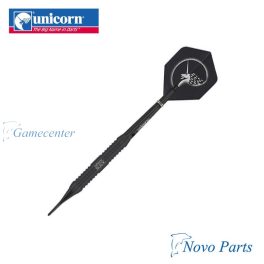 Unicorn set strelica soft Core Plus Win 17g,black brass