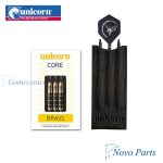 Unicorn set strelica soft Core Plus Win 17g crno/zlatne