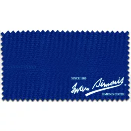Bilijar čoja Simonis 760 195 cm tamno zelena