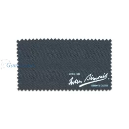 Bilijar čoja Simonis 860 Slate Grey 198cm