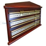 Snooker tabla za rezultat