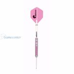 Pikado set strelica Unicorn steel 22g Autograph Pink Ring, 80%