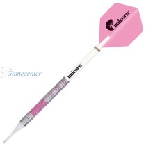   Pikado set strelica Unicorn soft 19g Autograph Pink Ring, 80% Tungsten