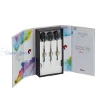 Unicorn set strelica steel Jeffrey de Zwaan Code 25g, 90% wolfram