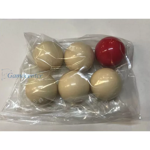 Rex set kugle Aramith 1,7/8