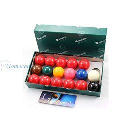 Set kugli za Snooker Aramith 38 mm