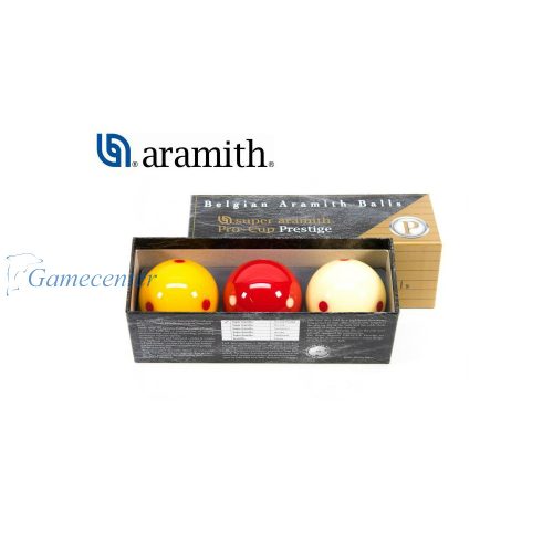 Karambol set kugle Aramith Pro-Cup Prestige