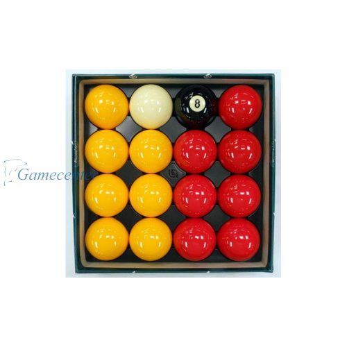 Bilijar set Aramith Pool 2 Casino 50,8mm