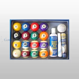 Bilijar set kugle Aramith Pro Value Pack 57,2 mm