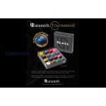 Bilijar set kugli Aramith Tournament Duramith Pro Cup TV black 57,2mm