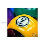 Bilijar set kugli Aramith Tournament Duramith Pro Cup TV black 57,2mm