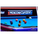 Bilijar set kugli Aramith Tournament Duramith Pro Cup TV black 57,2mm