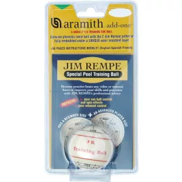 Aramith kugla za trening Jim Rempe 57,2mm
