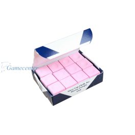 Bilijar kreda Silver Cup roze 1 kom.