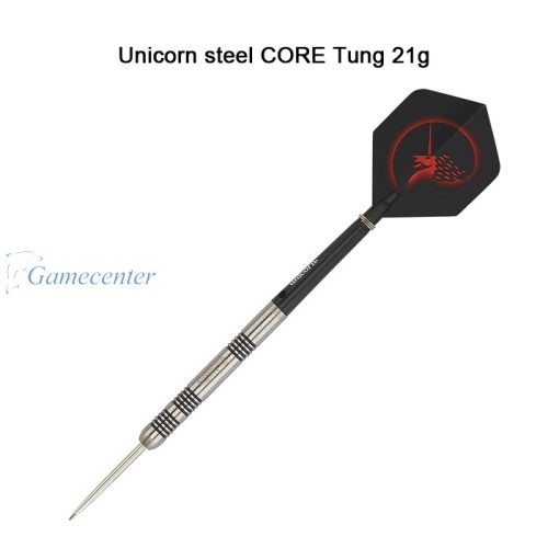 Pikado set strelica Unicorn steel CORE 21g, 80% wolfram