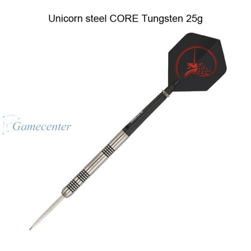 Pikado set strelica Unicorn steel CORE 25g, 80% wolfram