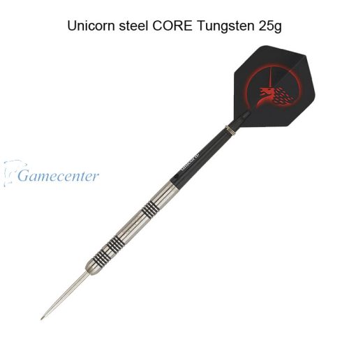 Pikado set strelica Unicorn CORE Tungsten metalni 25gr