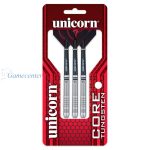 Set strelica Unicorn steel Core Tungsten Style 3 20g, 80% wolfram
