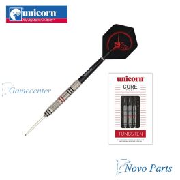 Pikado set strelica steel Unicorn CORE PLUS WIN 21g, 80% wolfram