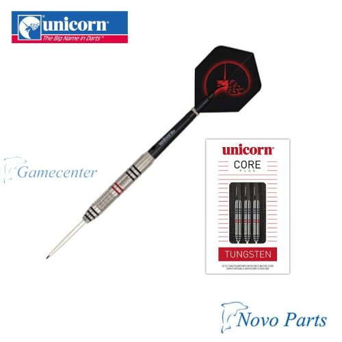 Pikado set strelica steel Unicorn CORE PLUS WIN 21g, 80% wolfram