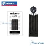 Pikado set strelica Unicorn steel CORE PLUS WIN 24g,black brass