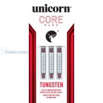 Set strelica Unicorn steel Core Plus Win Tungsten Style 2 22g, 80% wolfram
