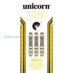 Set strellica Unicorn steel Core Plus Win 22g, Brass