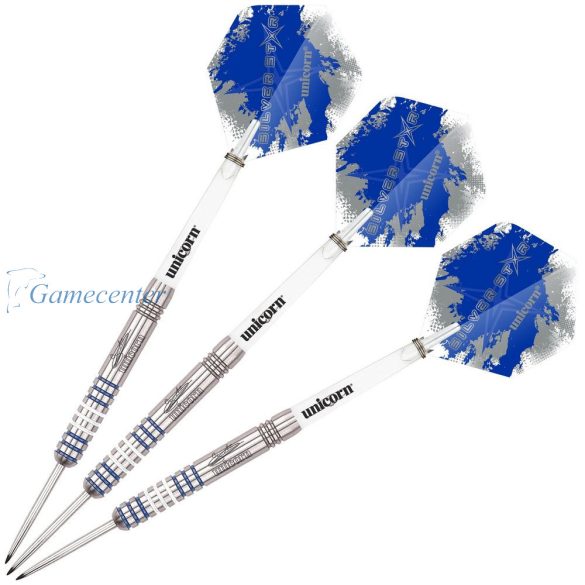 Unicorn set strelica 23g SILVERSTAR Gary Anderson, 80% wolfram