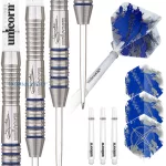Unicorn set strelica steel 25g SILVERSTAR Gary Anderson, 80%