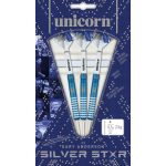 Set strelica steel Unicorn Gary Anderson Blue Silverstar 23g, 80% wolfram