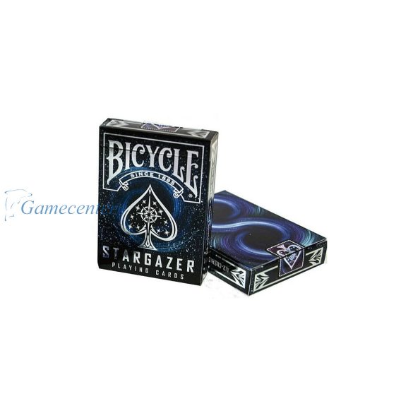 Bicycle Stargazer karte