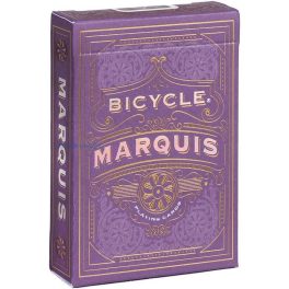 Bicycle karte Marquis