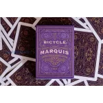 Bicycle karte Marquis