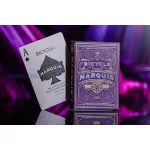 Bicycle karte Marquis