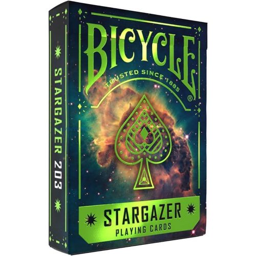 Bicycle Stargazer 203 karte