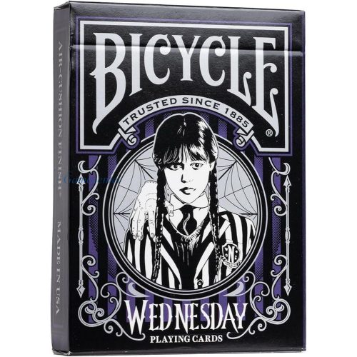 Bicycle karte Wednesday