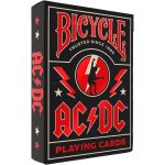 Bicycle karte AC/DC