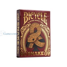 Bicycle karte Snake