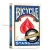 Bicycle karte Double Back plave/plave