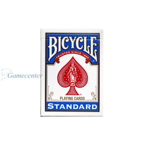 Bicycle karte standard index plave