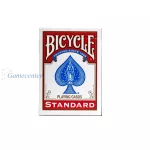 Bicycle karte  standard index Crvene