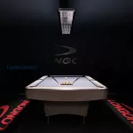 Bilijar lampa Longoni Compact N-LED Smart 250*31*6cm