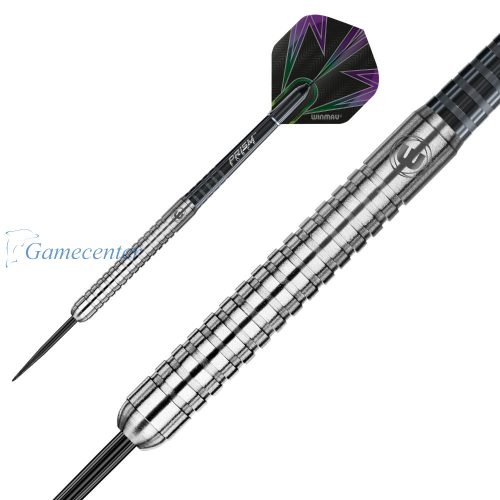 Pikado set strelica steel Winmau Foxfire 80% 21g