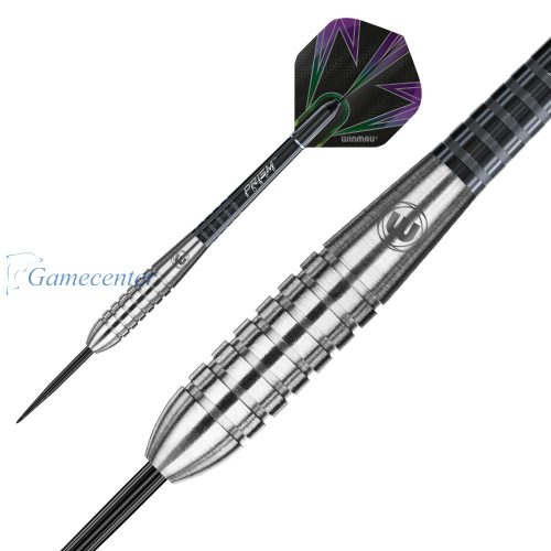 Pikado set strelica Winmau steel Foxfire 80% 26g