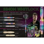Simon Whitlock set strelica 90%Tungsten 24g